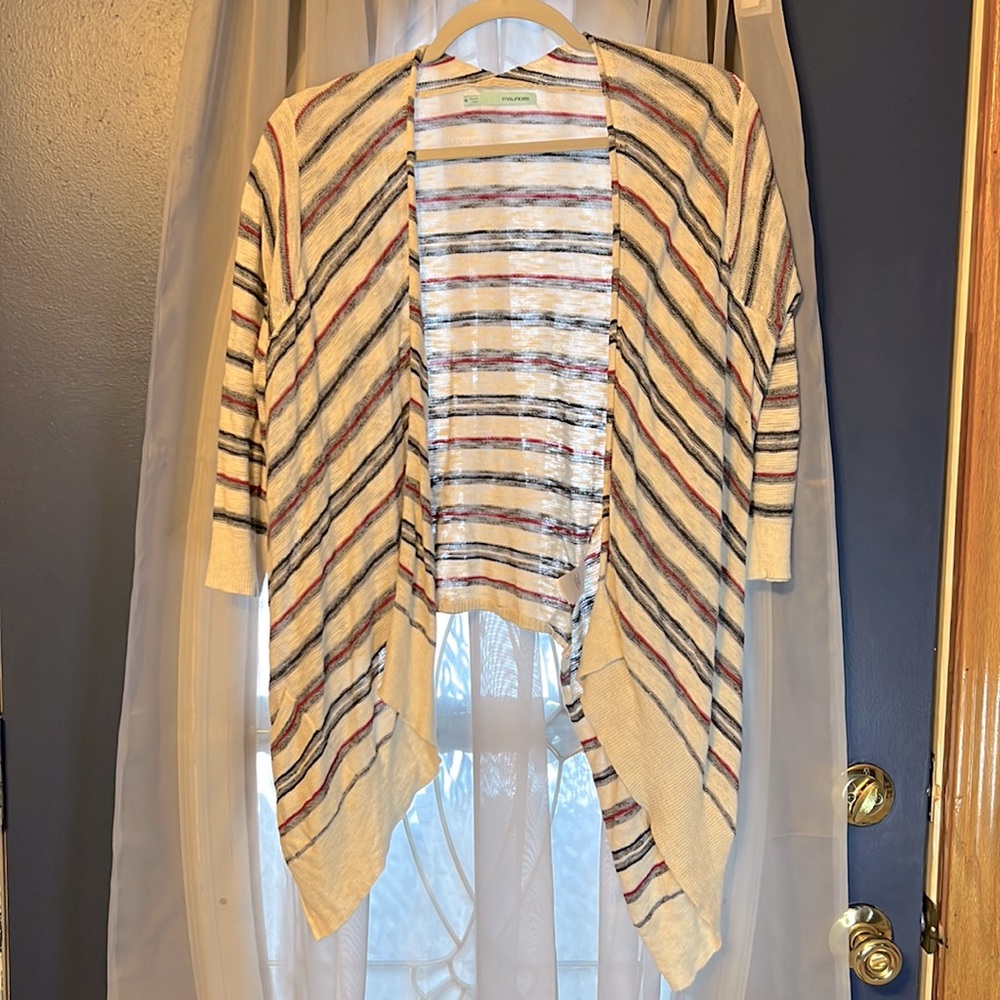 Maurice’s Open Front Cardiagn